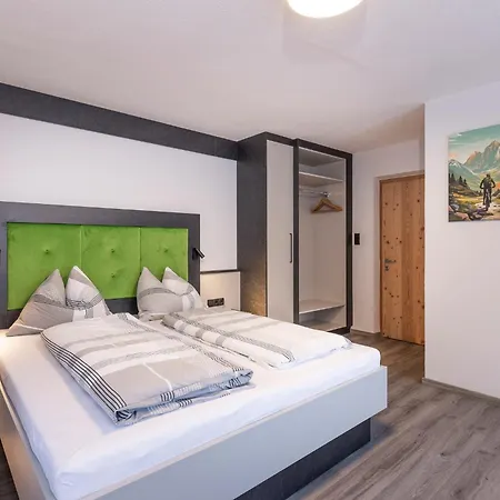 Bed & Breakfast Sieglinde Color Sölden