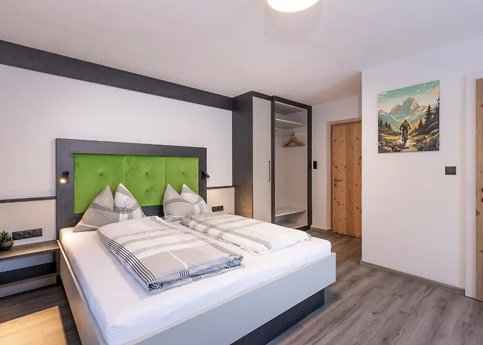 Bed & Breakfast Sieglinde Color Sölden