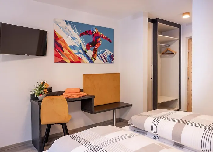 Sieglinde Color Bed & Breakfast Sölden