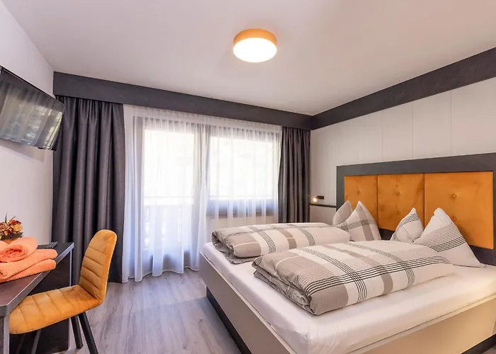 Bed & Breakfast Sieglinde Color *