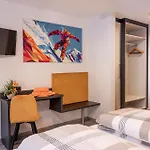 Sieglinde Color Bed and breakfast Sölden