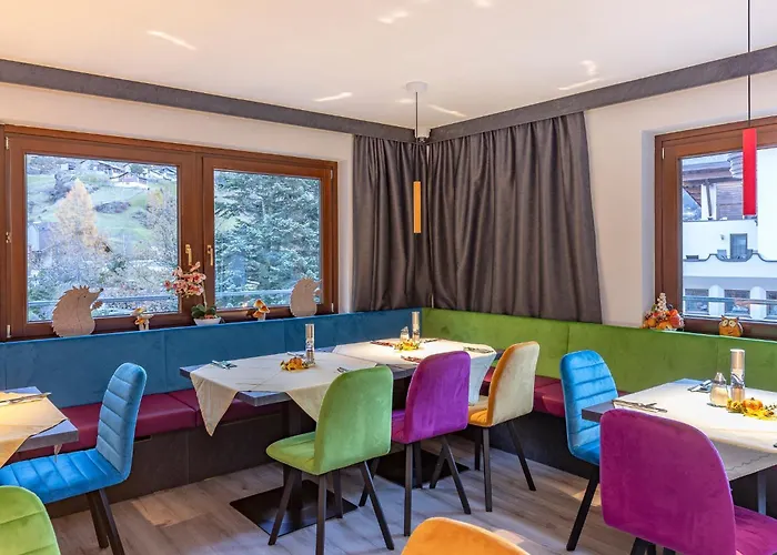 Bed & Breakfast Sieglinde Color