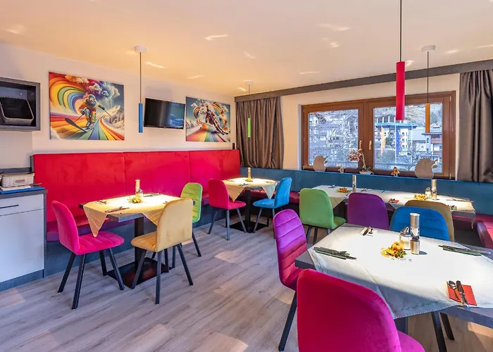 Sieglinde Color Bed & Breakfast Solden