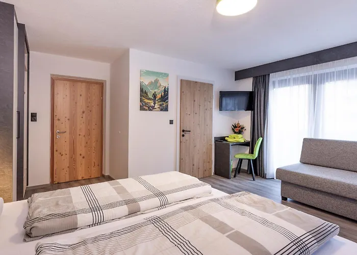 Bed & Breakfast Sieglinde Color Solden