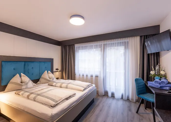 Bed & Breakfast Sieglinde Color