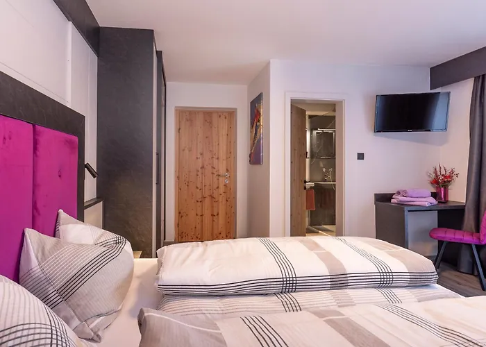 Bed & Breakfast Sieglinde Color Solden