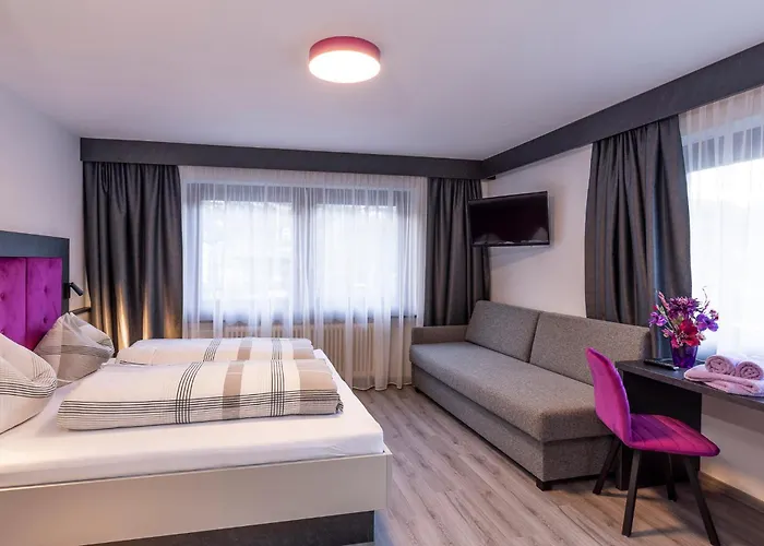 Bed & Breakfast Sieglinde Color