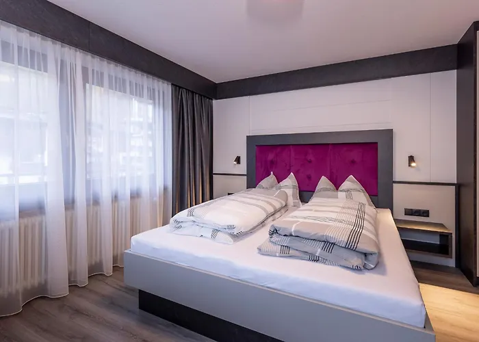 Sieglinde Color Bed & Breakfast Solden