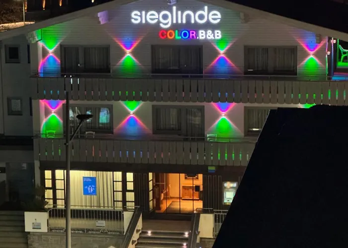 Sieglinde Color Solden