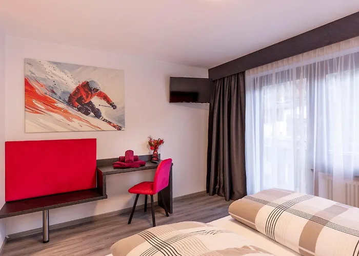 فندق مبيت وإفطار Sieglinde Color *